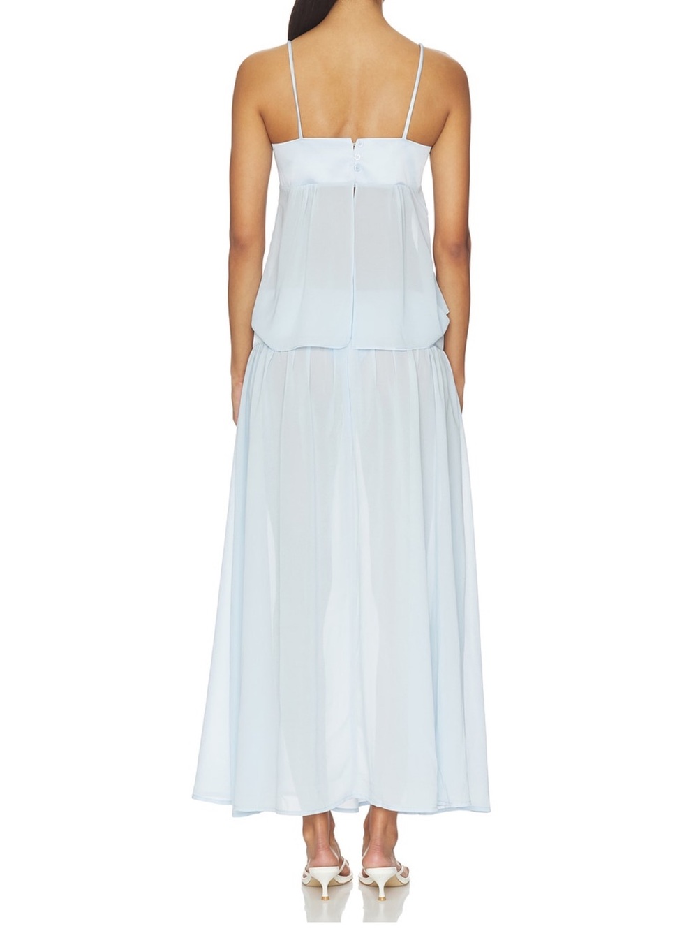 Lioness Gracia Maxi Dress in Black - Picture 3 of 5